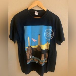 2007 Pink Floyd- The Australian Pink Floyd Show Shirt Short Sleeve Black…